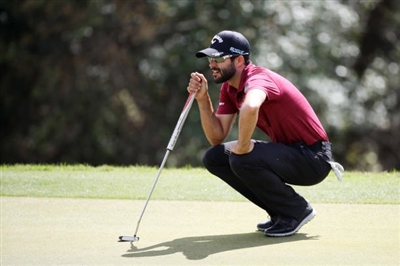 Adam Hadwin Poster 3500121