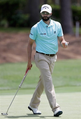 Adam Hadwin Poster 3500122
