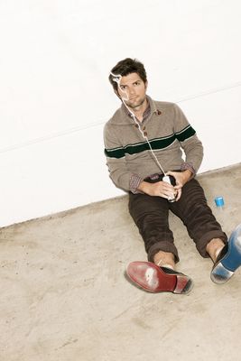 Adam Scott Poster 2328594