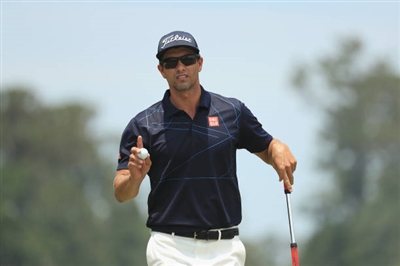 Adam Scott Poster 3507804