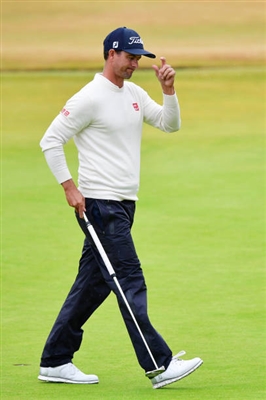 Adam Scott Poster 3507808