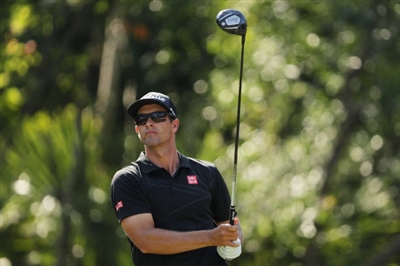 Adam Scott Poster 3507811