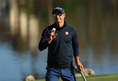 Adam Scott Poster 3507813