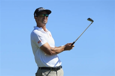 Adam Scott Poster 3507814