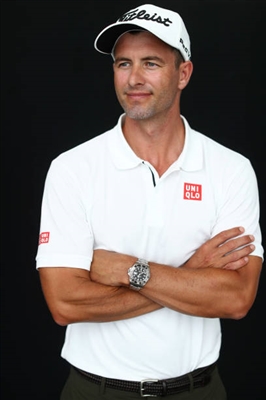 Adam Scott Poster 3507815