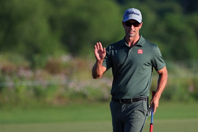 Adam Scott Poster 3507816