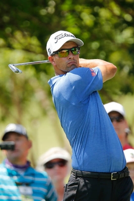 Adam Scott Poster 3507820