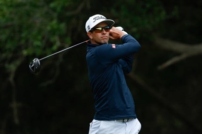 Adam Scott Poster 3507822