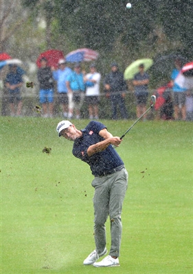 Adam Scott Poster 3507824