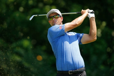 Adam Scott Poster 3507835