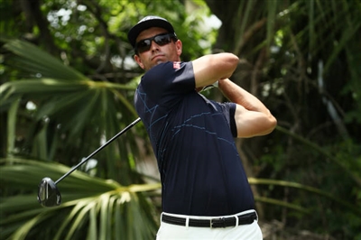 Adam Scott Poster 3507839