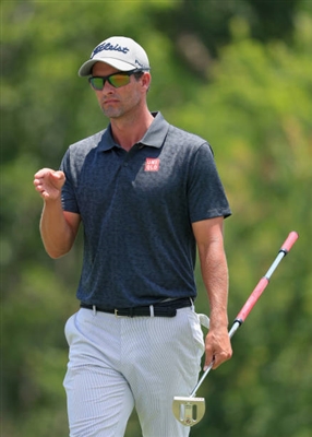 Adam Scott Poster 3507843