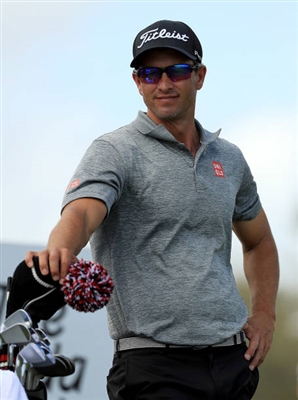 Adam Scott Poster 3507860