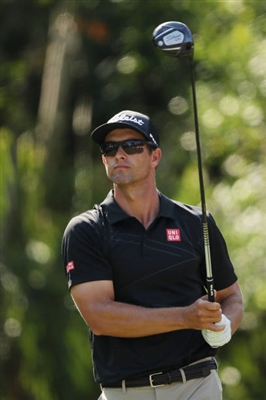 Adam Scott Poster 3507863