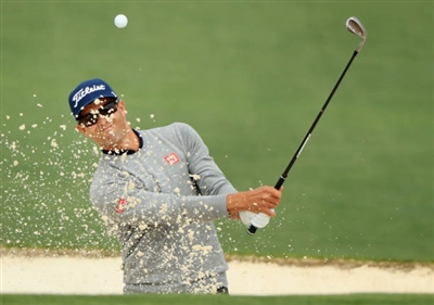 Adam Scott Poster 3507873
