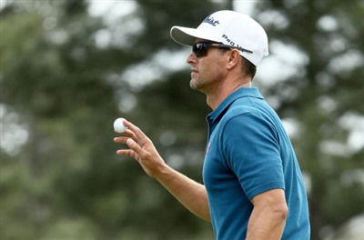 Adam Scott Poster 3507879