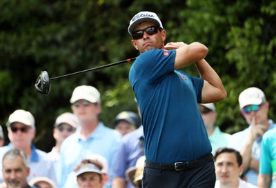 Adam Scott Poster 3507883