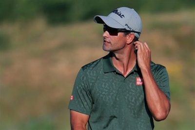 Adam Scott Poster 3507889