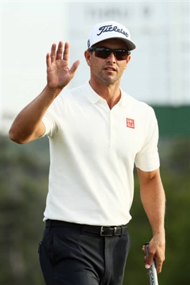 Adam Scott Poster 3507900