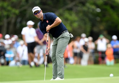 Adam Scott Poster 3507902