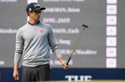 Adam Scott Poster 3507910