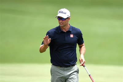 Adam Scott Poster 3507925