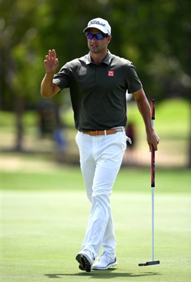 Adam Scott Poster 3507950