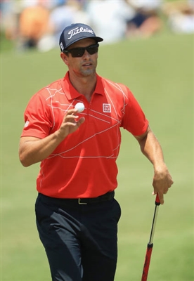 Adam Scott Poster 3507954
