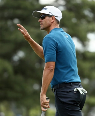 Adam Scott Poster 3507969