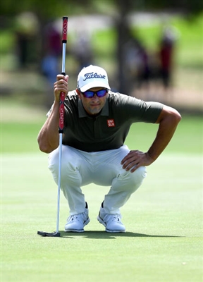 Adam Scott Poster 3507977