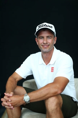 Adam Scott Poster 3507993