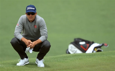 Adam Scott Poster 3508007
