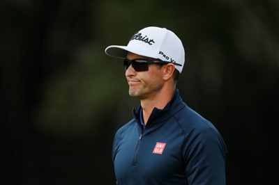 Adam Scott Poster 3508009