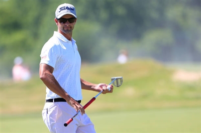 Adam Scott Poster 3508010