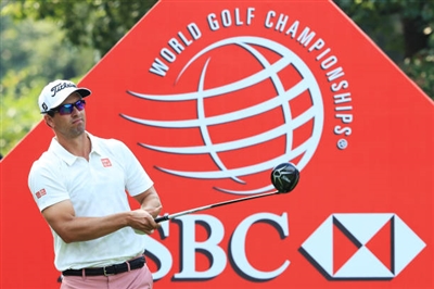 Adam Scott Poster 3508025