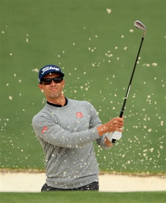 Adam Scott Poster 3508028