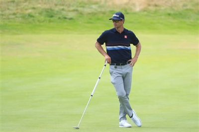 Adam Scott Poster 3508049