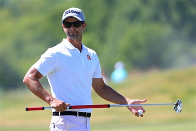 Adam Scott Poster 3508065