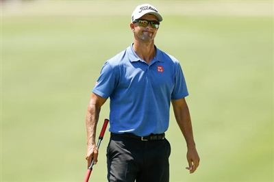 Adam Scott Poster 3508080