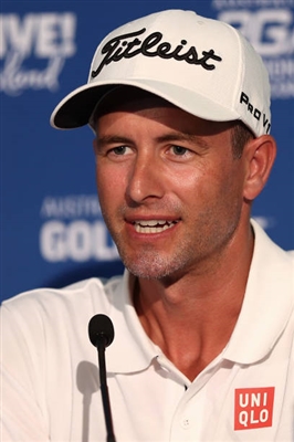 Adam Scott Poster 3508086