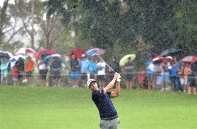 Adam Scott Poster 3508094