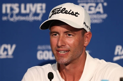 Adam Scott Poster 3508098