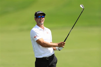 Adam Scott Poster 3508102