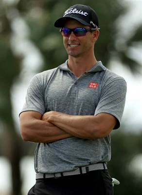 Adam Scott Poster 3508103