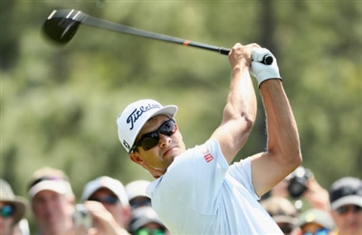 Adam Scott Poster 3508122