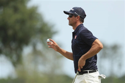 Adam Scott Poster 3508131