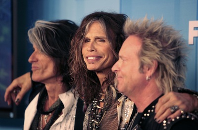 Aerosmith Poster 2526740