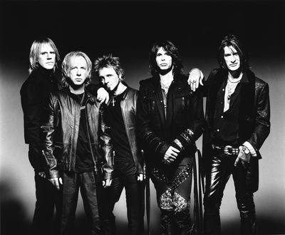 Aerosmith Poster 2526782