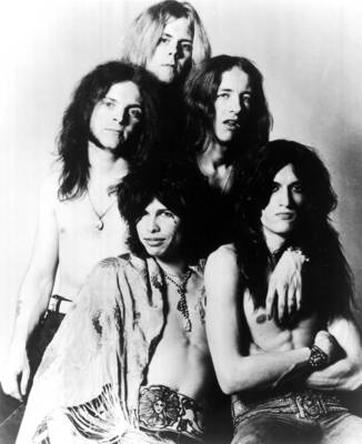 Aerosmith Poster 2526801