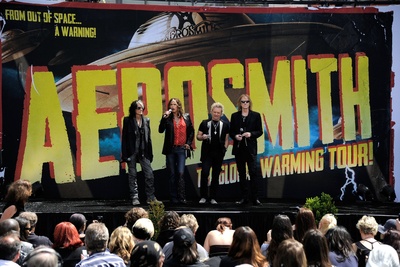 Aerosmith Poster 2526810